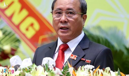 Bí thư Bình Dương Trần Văn Nam bị cách tất cả chức vụ trong Đảng