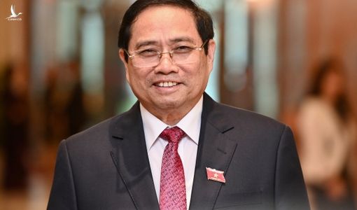 Ông Phạm Minh Chính tái đắc cử chức Thủ tướng