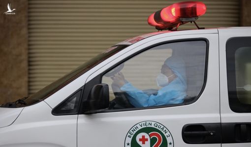 Sáng 31/7, thêm 4.060 người mắc Covid-19, TP.HCM có 2.503 ca