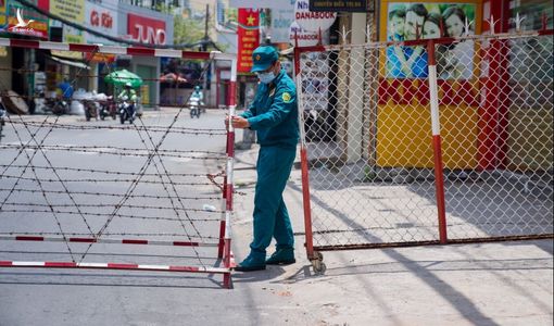 TP.HCM phát sinh thêm hai ổ dịch COVID-19 mới