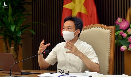 ‘TP.HCM cần giải pháp cao hơn hiện nay để cắt đứt chuỗi lây nhiễm Covid-19’