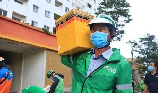 Đề nghị Bộ Tài chính xem xét lùi thời gian áp dụng thông tư 40 với tài xế công nghệ là hợp lý