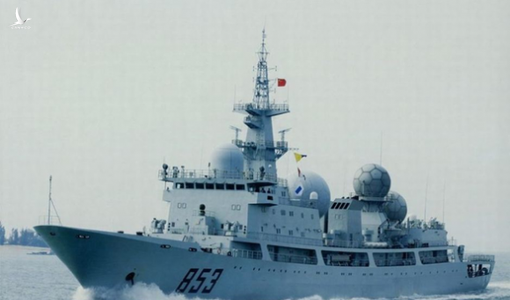 Úc cảnh báo sẽ ‘tiếp đón’ tàu do thám Trung Quốc đi vào EEZ nước này