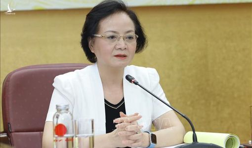 Trình Bộ Chính trị thông qua Đề án cơ cấu Chính phủ nhiệm kỳ 2021-2026