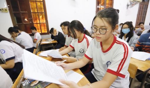TP.HCM dự kiến 2 phương án thi tốt nghiệp THPT