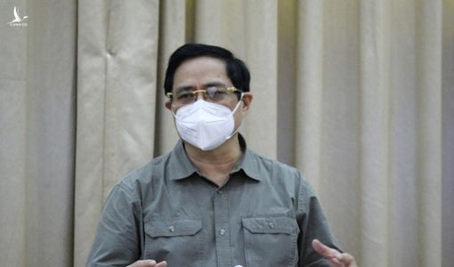 Đề xuất TP.HCM ưu tiên tiêm vắc xin COVID-19 cho lái xe, tiểu thương và một số đối tượng khác