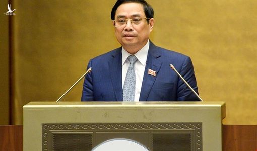 Thủ tướng đề nghị giữ nguyên cơ cấu Chính phủ khóa mới