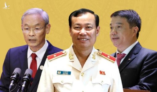 3 nhân sự mới đắc cử chủ nhiệm các ủy ban của Quốc hội