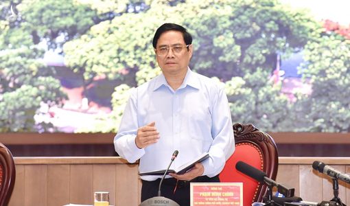 Thủ tướng: Ưu tiên số 1 là bảo vệ Thủ đô trước dịch bệnh