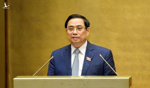 Trình cơ cấu tổ chức Chính phủ nhiệm kỳ 2021-2026 gồm 18 bộ và 4 cơ quan ngang bộ