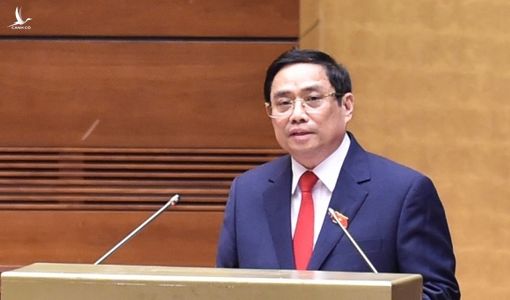 Toàn văn phát biểu nhậm chức của Thủ tướng Chính phủ Phạm Minh Chính