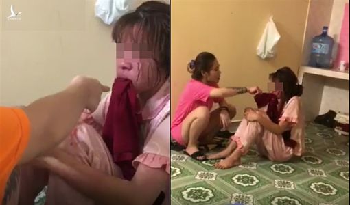 Bàng hoàng lời khai nhóm đánh hội đồng, lột đồ thiếu nữ
