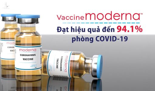 Mỹ đã chuyển 2 triệu liều vaccine Moderna cho Việt Nam