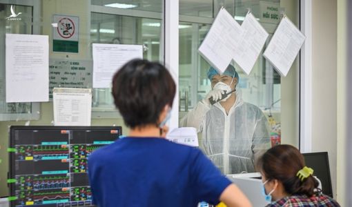 Lý do Việt Nam sử dụng thuốc xuyên tâm liên điều trị Covid-19