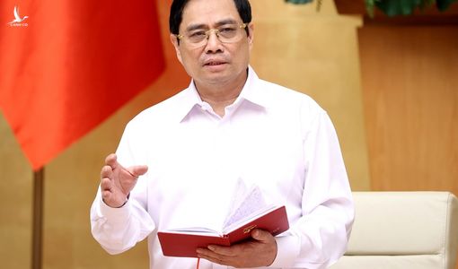 Chính phủ kêu gọi sự ủng hộ của người dân nếu phải phong tỏa diện rộng