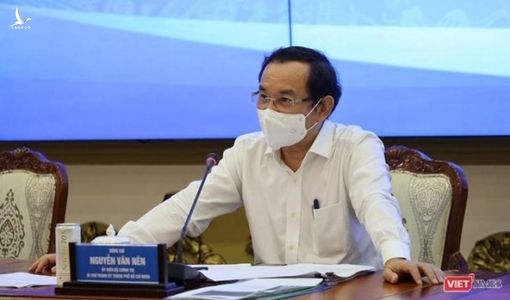 Lời cảm ơn chân thành của Bí thư Nguyễn Văn Nên tới Bộ Y tế đồng hành, hỗ trợ chống dịch