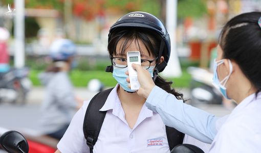 404 thí sinh bị dừng thi do liên quan ca Covid-19