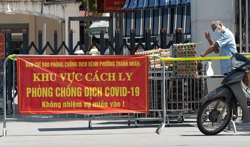 Hà Nội thêm 23 ca nghi nhiễm