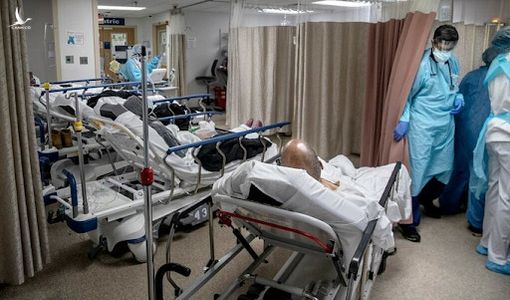 Biến chủng từ Colombia có thể qua mặt vắc xin Covid-19?