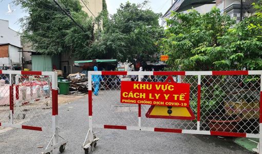 Sáng 7/8, thêm 3.794 ca mắc Covid-19 trong nước