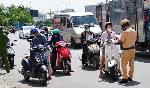 Bộ Công an truy vết F0, F1 từ Cơ sở dữ liệu quốc gia về dân cư