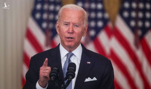 Tổng thống Mỹ Joe Biden: Rút quân khỏi Afghanistan đau nhưng đúng