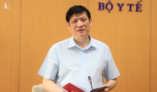 Bộ trưởng Y tế Nguyễn Thanh Long: Mở rộng điều trị F0 tại nhà