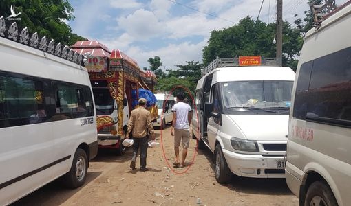 Tạm giữ nhóm người hoạt động bát nháo ở Trung tâm hỏa táng Bình Hưng Hòa