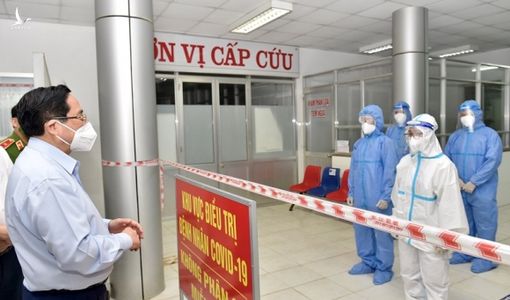 Chính phủ quyết nhiều giải pháp đặc biệt, cơ chế, chính sách đặc thù để dồn lực chống dịch hiệu quả
