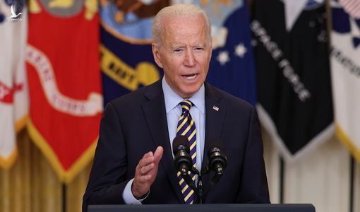 Những hình ảnh hủy hoại cả nhiệm kì của ông Biden, đánh mất uy tín của nước Mỹ