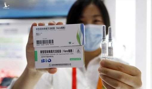 Hải Phòng mượn tạm TP.HCM 500.000 liều vắc xin Vero Cell của Sinopharm