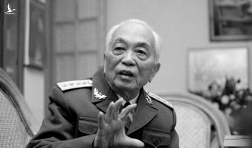 Chuyện ít biết về gia đình của Đại tướng Võ Nguyên Giáp