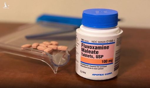 Triển vọng mới về thuốc Fluvoxamine trong chữa Covid-19