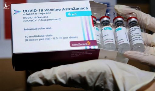 Việt Nam nhận thêm gần 500.000 liều vaccine AstraZeneca qua cơ chế COVAX