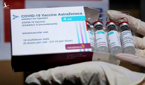 Thêm 1,2 triệu liều vaccine AstraZeneca về Việt Nam