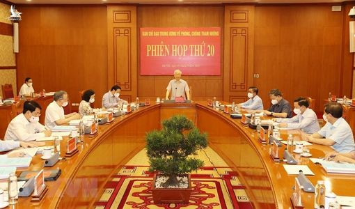 Chống tham nhũng bước sang giai đoạn mới