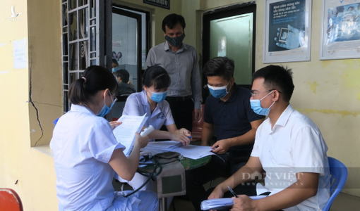 Lãnh đạo TP.Hải Phòng giải thích về việc xin mượn 500.000 liều vaccine Sinopharm của TP.HCM