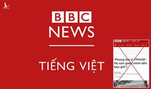 Hóng hớt và ác ý, BBC Việt ngữ đang phá hoại giá trị cốt lõi của BBC