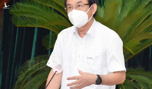 Bí thư TP.HCM Nguyễn Văn Nên: ‘Chúng ta không thấy đơn độc mà phải tiếp tục chiến đấu’