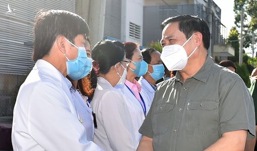 Chính phủ chia sẻ, thấu hiểu và kịp thời hỗ trợ nhân dân trong thời khắc khó khăn nhất để chống dịch