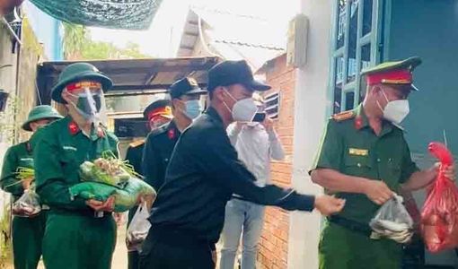 Luận điệu xuyên tạc phá hoại cuộc chiến chống dịch ở TP Hồ Chí Minh