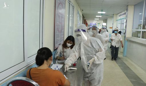 Tuyệt đối không từ chối tiếp nhận người bệnh cấp cứu, người bệnh nặng