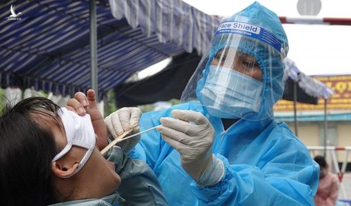 8.752 ca nCov trong ngày 11/8, thêm 4.806 người được công bố khỏi bệnh