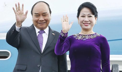 Chủ tịch nước Nguyễn Xuân Phúc sắp thăm chính thức Lào