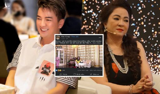 Tài khoản ngân hàng ca sĩ Đàm Vĩnh Hưng có bị rò rỉ ?