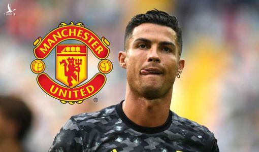 Chính thức: Ronaldo trở lại Manchester United