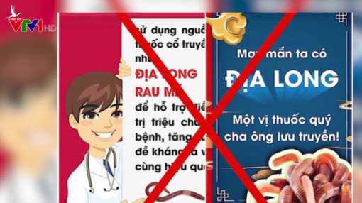 Bộ Y tế phản bác thông tin “giun đất” phòng, chống Covid-19
