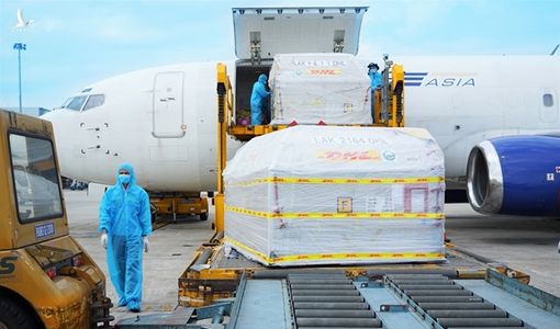 Khoảng 50 triệu liều Pfizer sẽ về Việt Nam dịp cuối năm