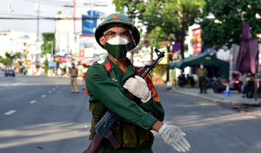 Trận đánh quyết định của TP.HCM