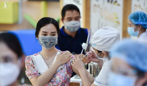 Tin vui: Biến chủng Delta bị tiêu diệt nhanh hơn ở người đã tiêm vaccine